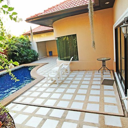 โคซี บีช พูล วิลลา บาย พัทยา ซันนี เรนทัล Villa Pattaya ภายนอก รูปภาพ
