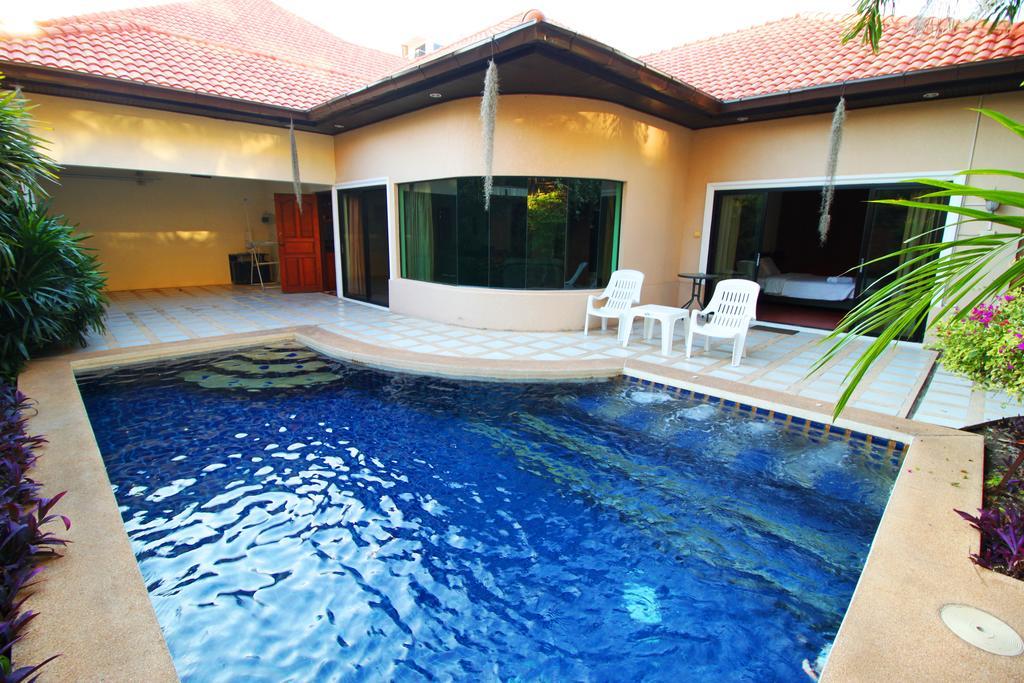โคซี บีช พูล วิลลา บาย พัทยา ซันนี เรนทัล Villa Pattaya ภายนอก รูปภาพ