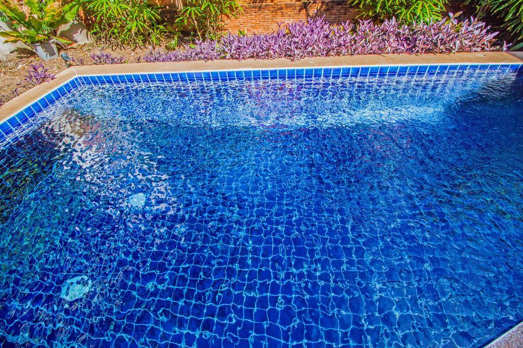 โคซี บีช พูล วิลลา บาย พัทยา ซันนี เรนทัล Villa Pattaya ภายนอก รูปภาพ