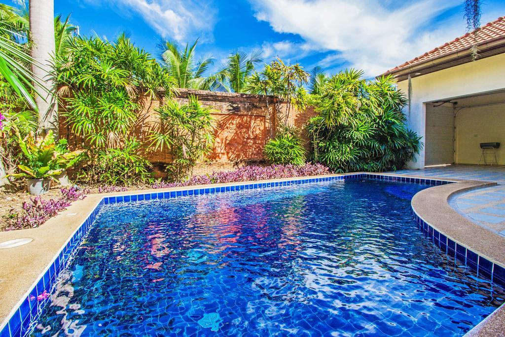โคซี บีช พูล วิลลา บาย พัทยา ซันนี เรนทัล Villa Pattaya ภายนอก รูปภาพ