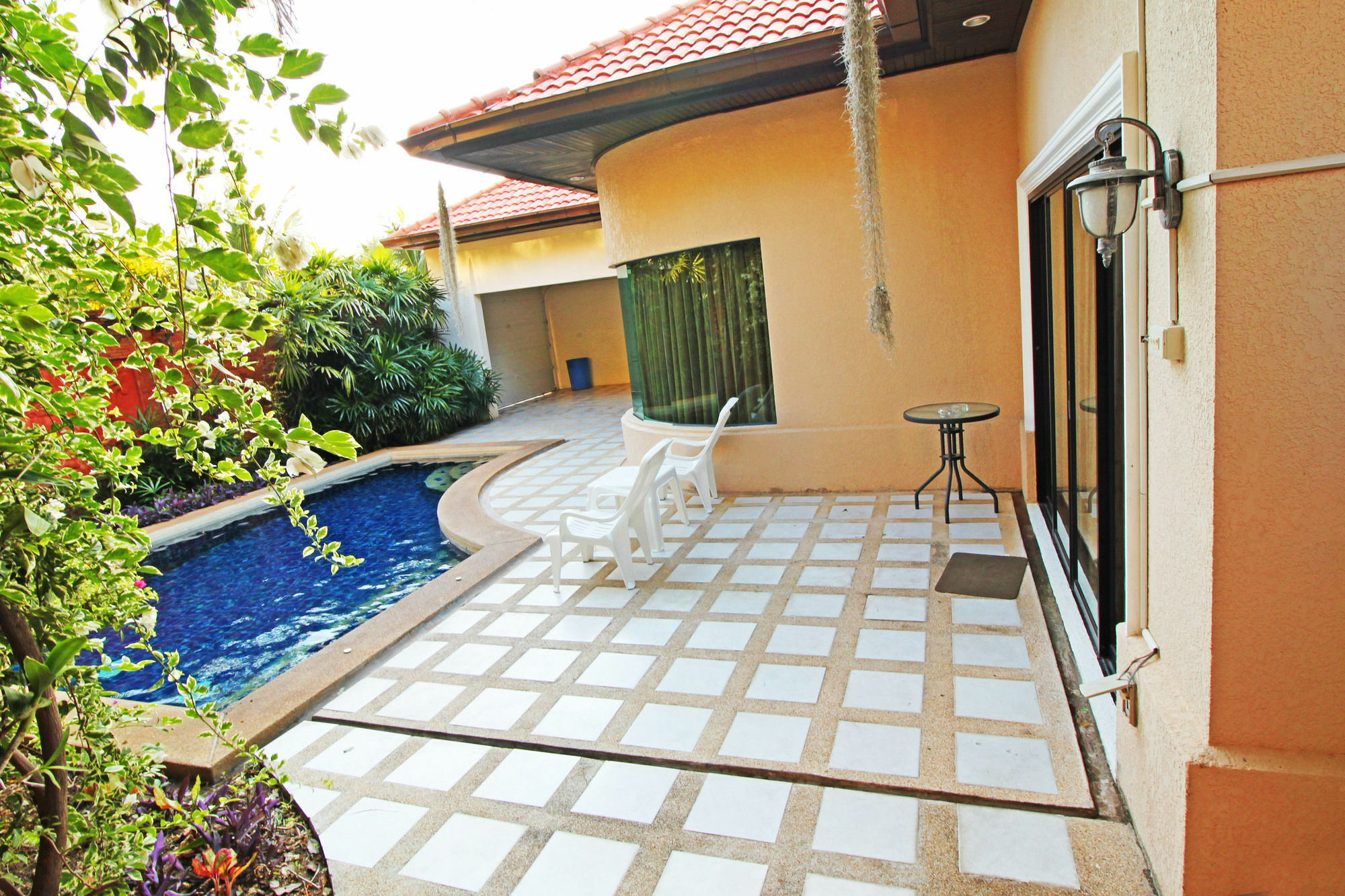 โคซี บีช พูล วิลลา บาย พัทยา ซันนี เรนทัล Villa Pattaya ภายนอก รูปภาพ