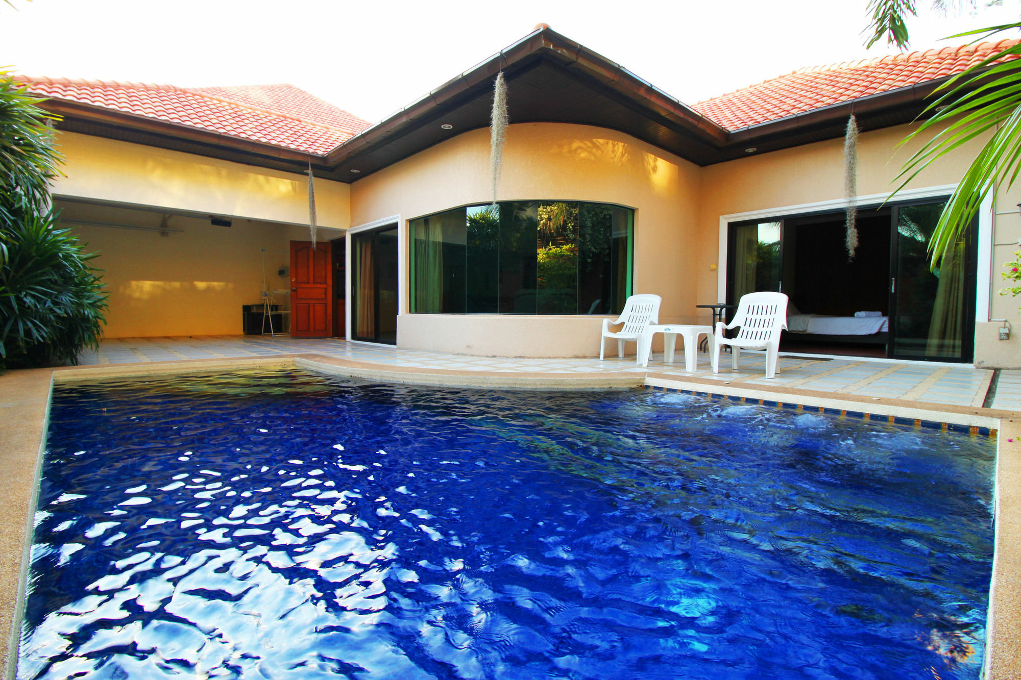 โคซี บีช พูล วิลลา บาย พัทยา ซันนี เรนทัล Villa Pattaya ภายนอก รูปภาพ