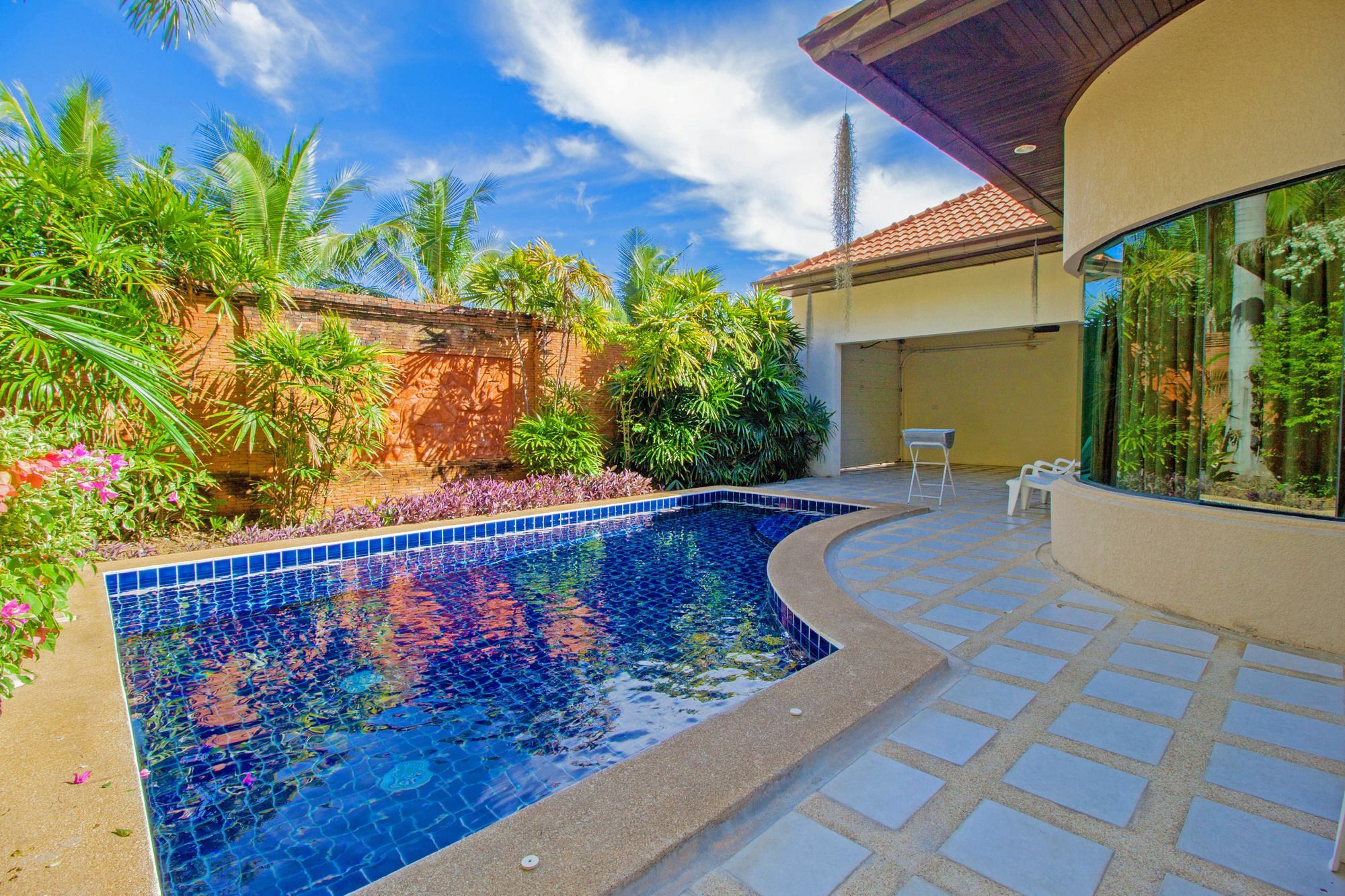 โคซี บีช พูล วิลลา บาย พัทยา ซันนี เรนทัล Villa Pattaya ภายนอก รูปภาพ