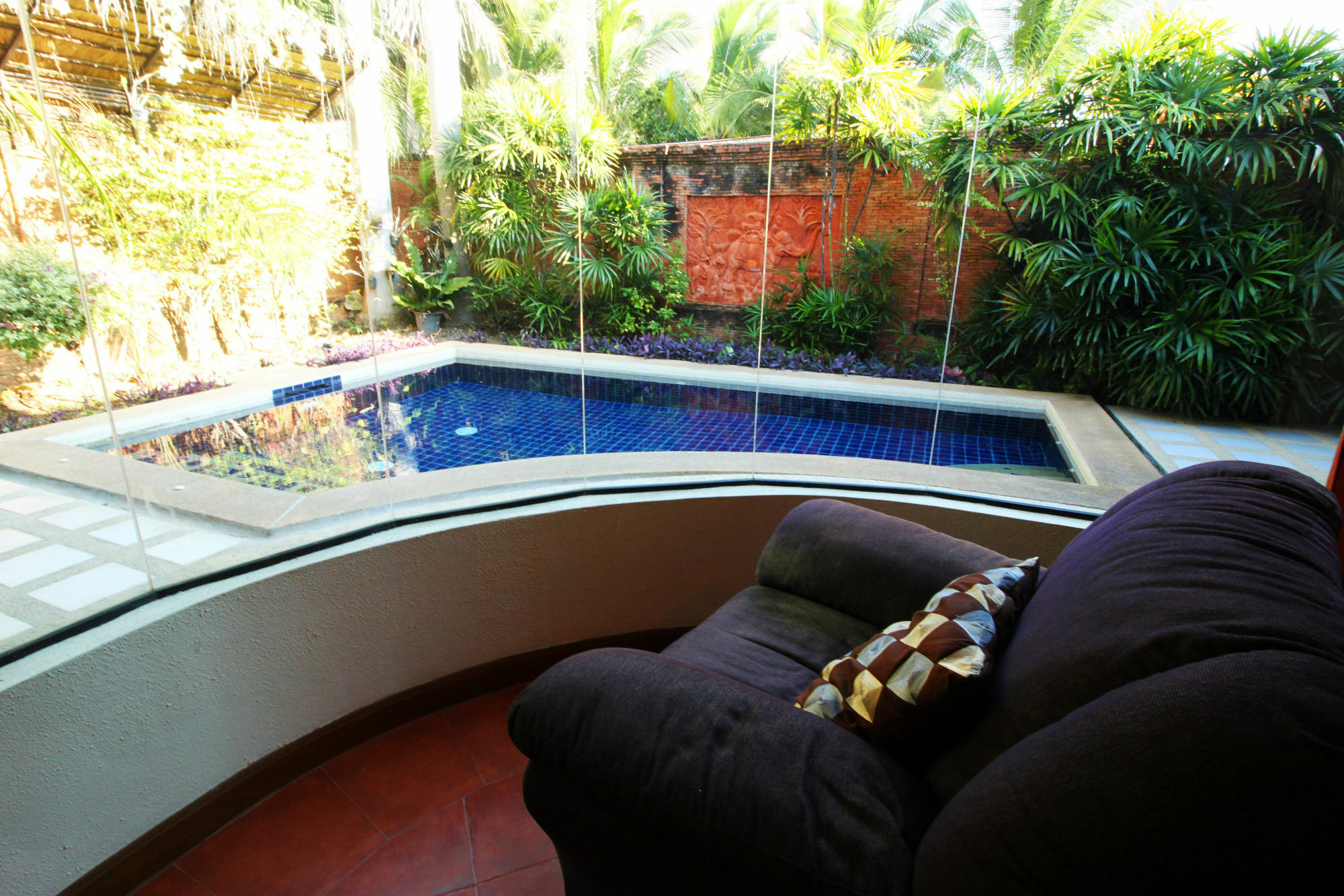 โคซี บีช พูล วิลลา บาย พัทยา ซันนี เรนทัล Villa Pattaya ภายนอก รูปภาพ