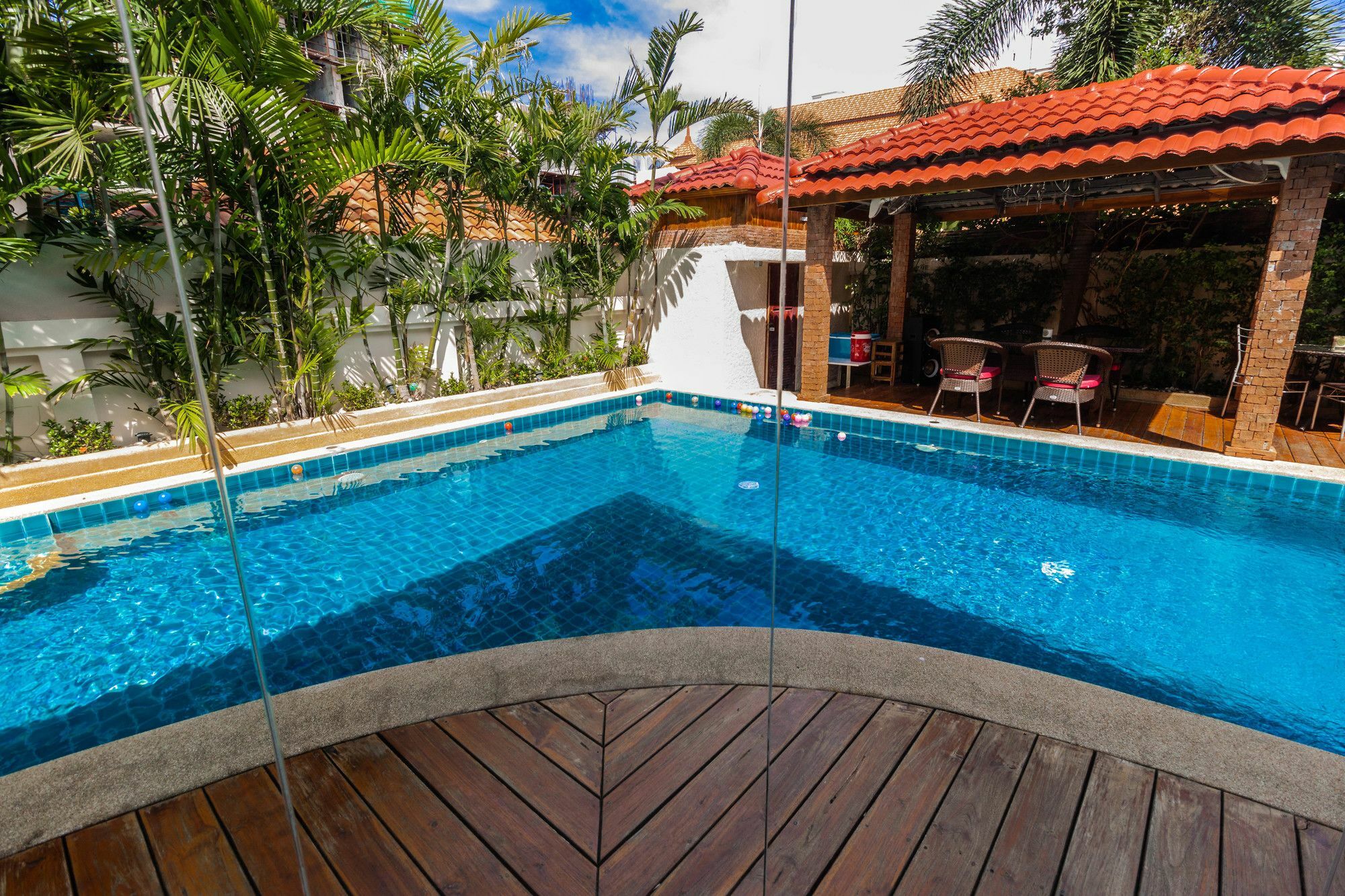 โคซี บีช พูล วิลลา บาย พัทยา ซันนี เรนทัล Villa Pattaya ภายนอก รูปภาพ