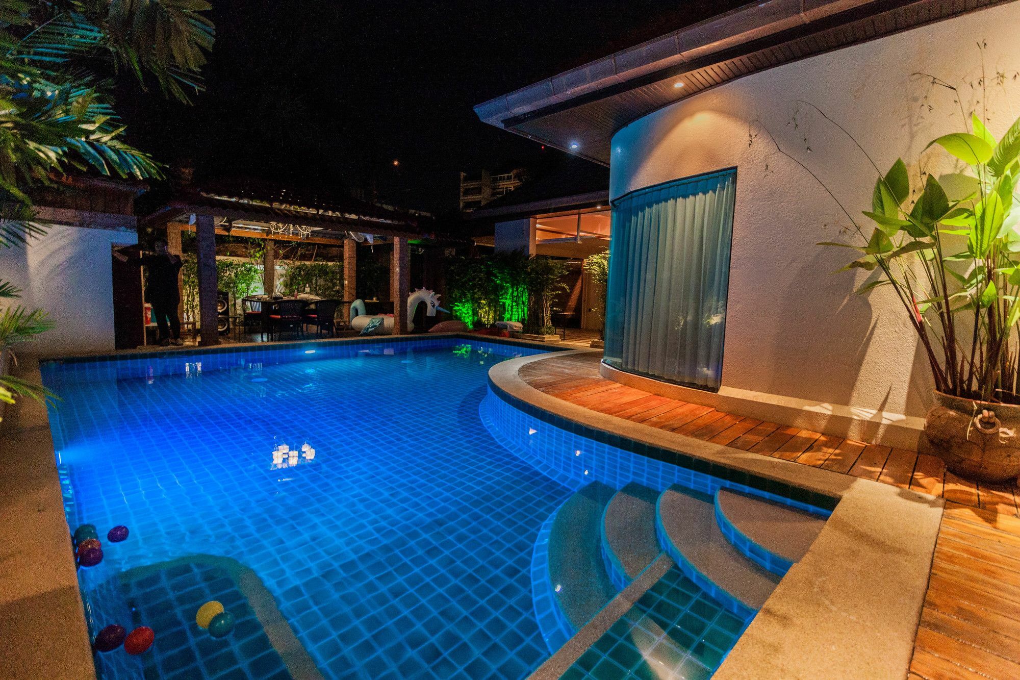 โคซี บีช พูล วิลลา บาย พัทยา ซันนี เรนทัล Villa Pattaya ภายนอก รูปภาพ