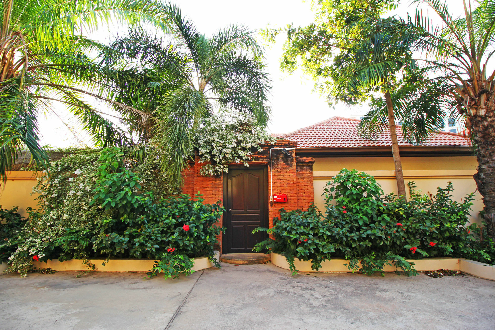 โคซี บีช พูล วิลลา บาย พัทยา ซันนี เรนทัล Villa Pattaya ภายนอก รูปภาพ