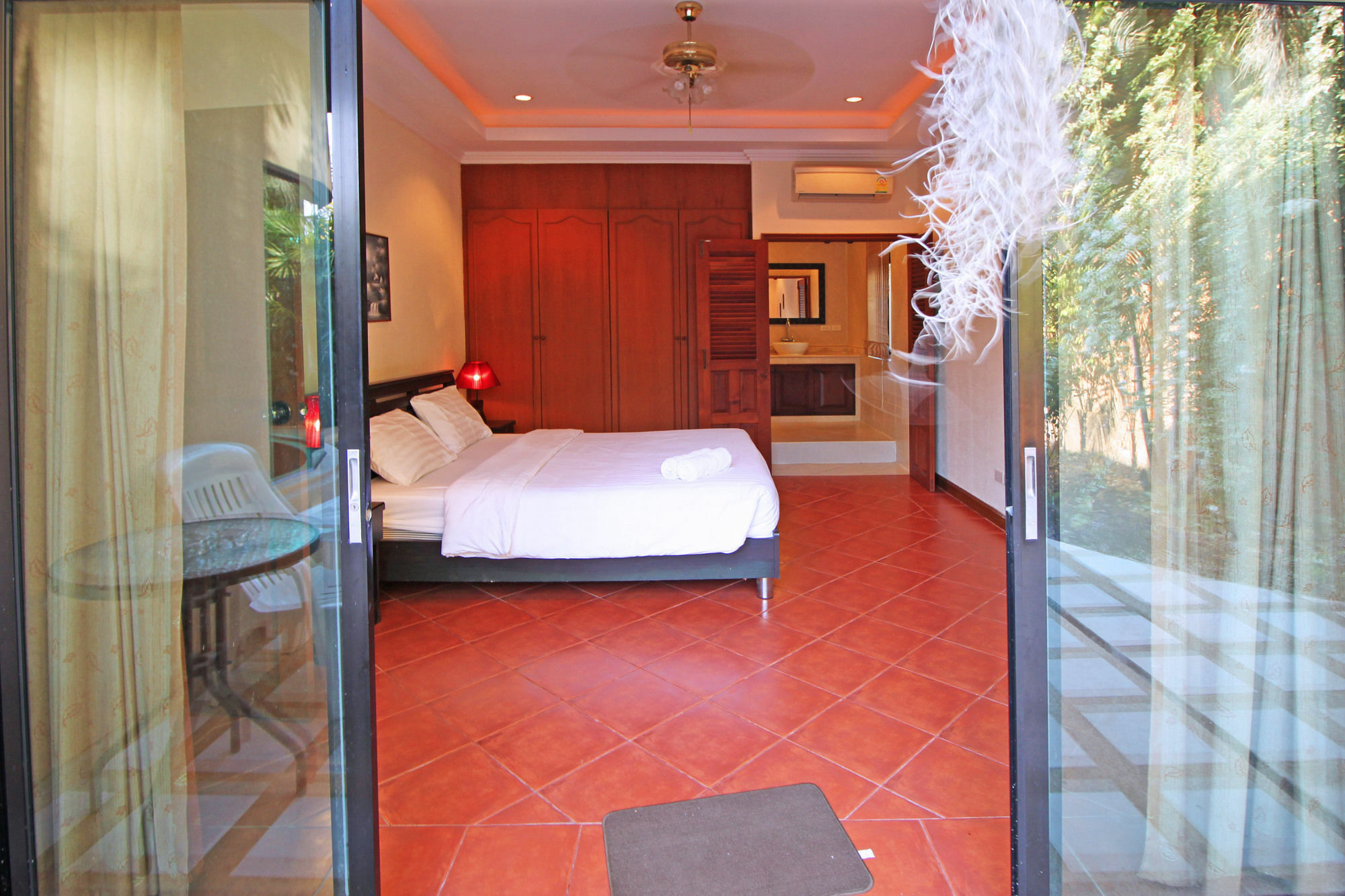 โคซี บีช พูล วิลลา บาย พัทยา ซันนี เรนทัล Villa Pattaya ภายนอก รูปภาพ