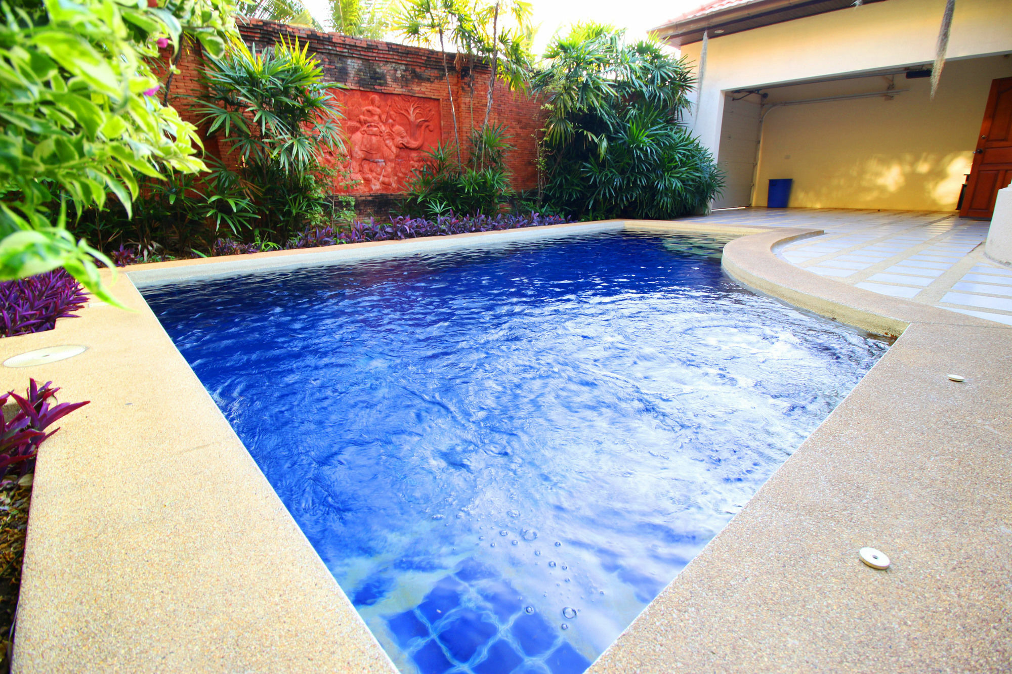โคซี บีช พูล วิลลา บาย พัทยา ซันนี เรนทัล Villa Pattaya ภายนอก รูปภาพ