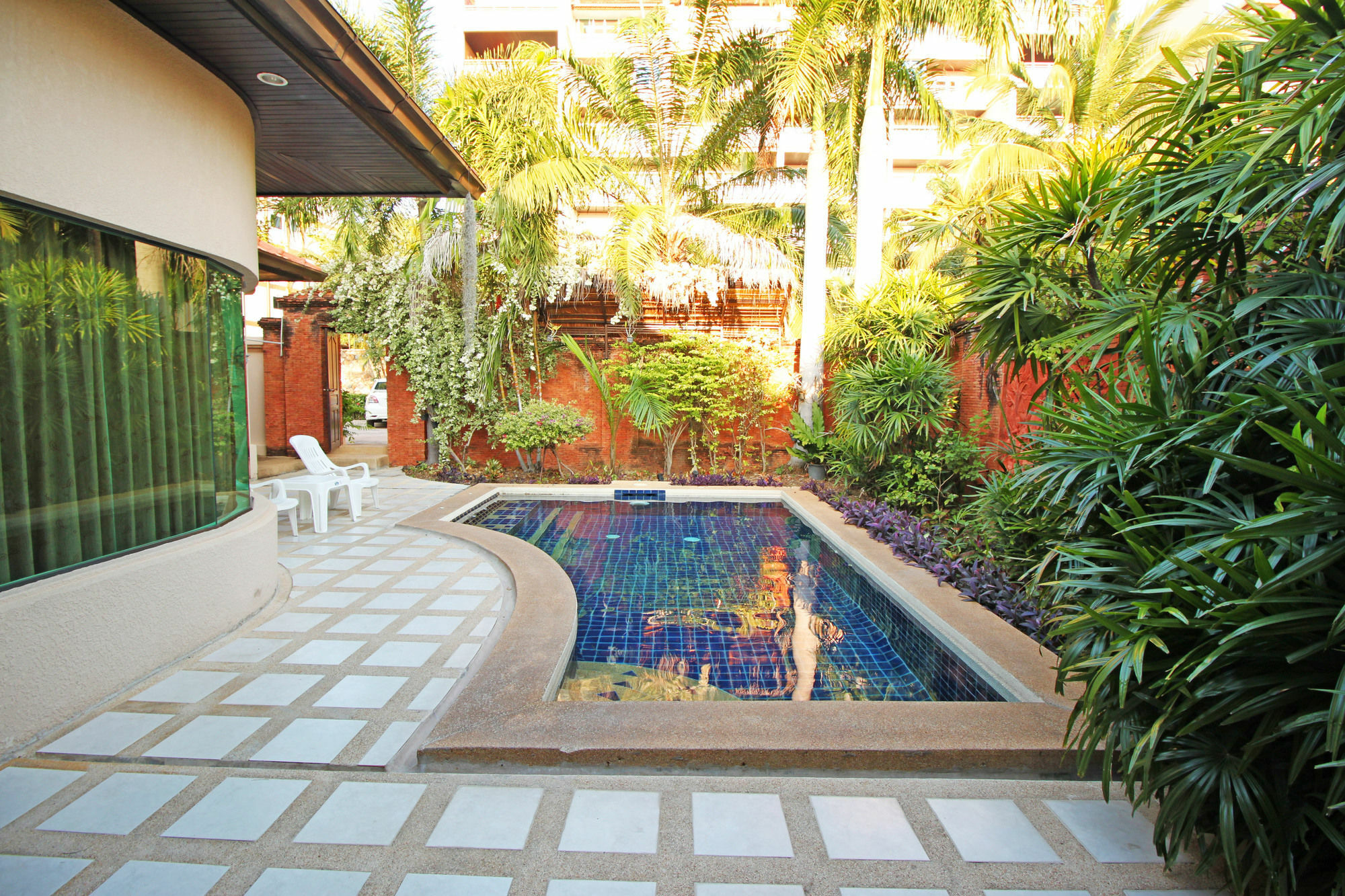 โคซี บีช พูล วิลลา บาย พัทยา ซันนี เรนทัล Villa Pattaya ภายนอก รูปภาพ