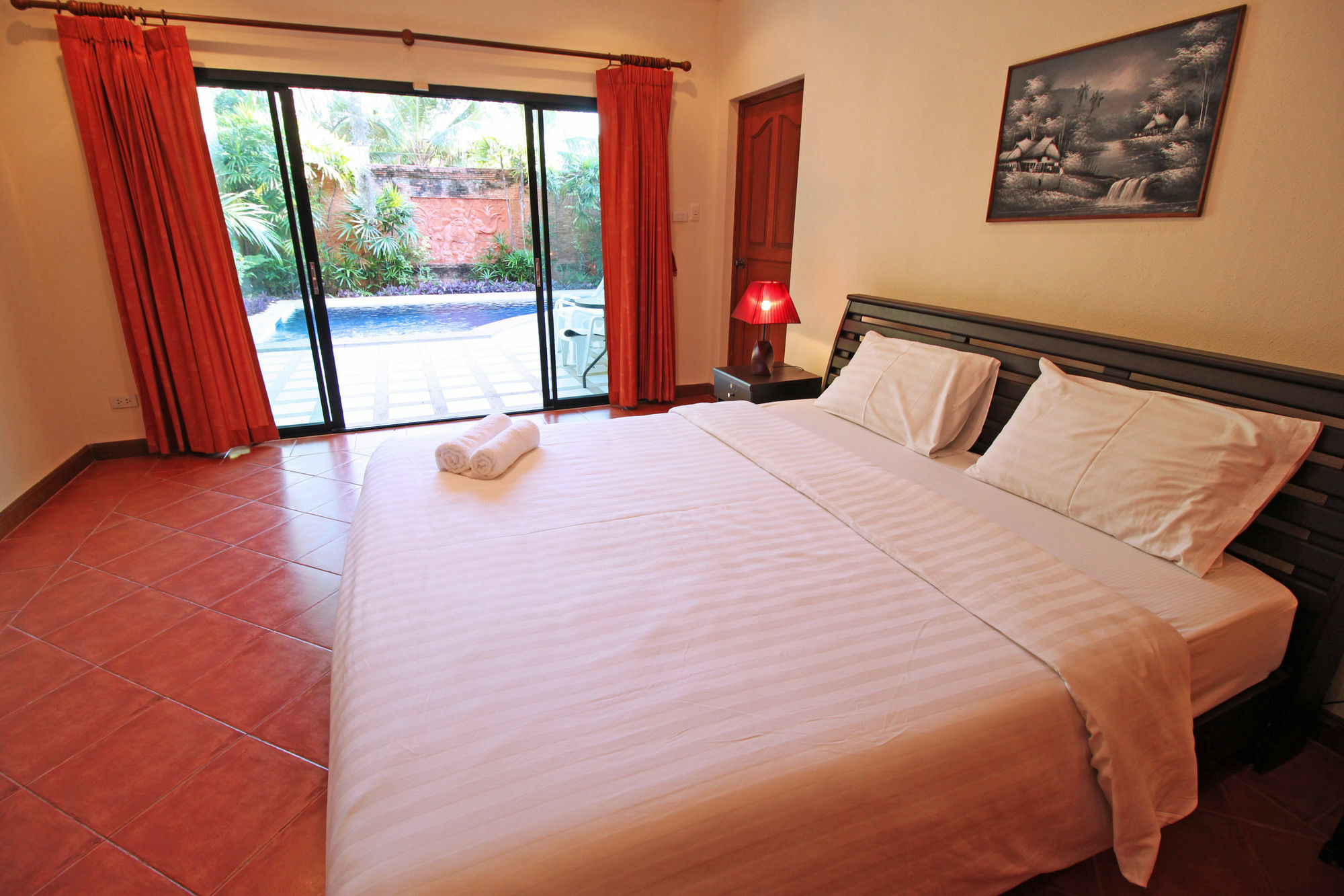 โคซี บีช พูล วิลลา บาย พัทยา ซันนี เรนทัล Villa Pattaya ภายนอก รูปภาพ